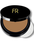 Luxury Oil Blotting Pressed Powder by Flori Roberts, Skin Tones