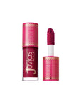 Juvia's Place Liquid Lipstick Velvety Matte Scarlet, Highly Pigmented, Waterproof, Long Lasting