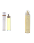 Perry Ellis 360 Eau De Toilette Spray 6.8 Oz/ 200 Ml for Women & 360° for Women Body Mist, 8 Ounce