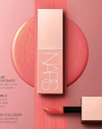 Nars Afterglow Liquid Blush - 0.23 oz / 7 mL (Orgasm Rush, Standard), 1 Count (Pack of 1)