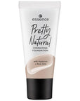 essence Pretty Natural Hydrating Foundation 110 Cool Beige