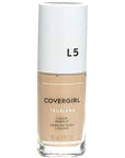 CoverGirl Trublend Creamy Natural Liquid Makeup - 2 per case. 5 L