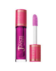 Juvia's Place,Lip Gloss Glass Sweet Beets, Berry, Long Lasting Hydrating The Reds & Berries,16 oz