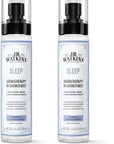 J.R. Watkins Sleep Aromatherapy in-Shower Mist, Natural Monoi & Sandalwood, 4 oz (Pack of 2)