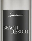 Scentiment Diffuser Oil - Beach Resort | Aromatherapy Fragrance Inspired by 5-Star Hotels | Luxurious Scent with Notes of Bergamot, Ocean, Peony with Amber & Sandalwood (120 mL)