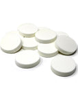 Amazon basics cosmetic foam rounds