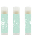 Andaz Press Personalized Bridal Shower Bachelorette Green,