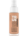 Catrice | True Skin Hydrating Foundation | Lightweight Warm Toffee)