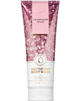 Bath and Body Works - Champagne Toast - 3 pc. Gift Set - Moisturizing Body Wash, Fine Fragrance Mist and Ultra Shea Body Cream - (2019 Edition)