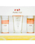 Pure Fiji Nourishing Trio, Ideal Spa