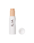 ILIA - Skin Rewind Complexion Stick - Foundation + Concealer + Skincare | Non-Toxic, Vegan, Cruelty-Free, Clean Makeup (7W - Poplar, 0.35 oz | 10 g)