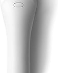 Philips Beauty Lady Electric Shaver Series 6000, Cordless with 4 Accessories, BRL136/00, White