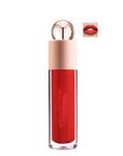 Shimmer Lip Gloss,Shine Liquid Lipstick Glossy Shimmer Finish, Glitter Sparkly Smooth Primer Lip Tint,Moisturizing Matte Lip Glaze Fine Glitter Waterproof Non-Stick Cup for Girls Women(#08)