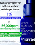 Innisfree Retinol Green Tea PDRN Ampoule 25ml