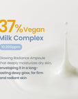 TIRTIR Ceramic Milk Ampoule (1.35 Fl Oz)