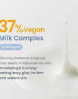 TIRTIR Ceramic Milk Ampoule (1.01 Fl Oz)