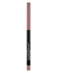 Maybelline Color Sensational Shaping Lip Liner with Self-Sharpening Tip, Dusty Rose, 1 Count