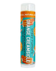 Crazy Rumors Orange Creamsicle Lip Balm. Plant-Based,