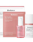 BIODANCE Collagen Trio: Bio Collagen Mask & Collagen Peptide Serum & Collagen Cream for Glass Skin, Plumping Hydration, Korean Skin Care, Gifts for women, Skin Care Set