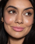 ILIA - Balmy Gloss Tinted Lip Oil | Non-Toxic, Cruelty-Free, Vegan, Hyaluronic Acid, Non-Sticky for Moisturizing + Plumping (Petals, 0.14 fl oz | 4.3 ml)