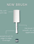 duri 799 Delicate Thoughts Nail