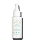 Face Serum by Pacifica - Clean Shot Vegan Amino Acid 10% Complex10% Solution l – Balancing Facial Serum for Oily & All Skin Types, Vegan & Cruelty-Free, 0.8 oz