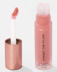 Women's Forget The Filler Lip Plumper Line Gloss, Cali Sunset, Pink, 0.11 Fl Oz (Pack of 1)