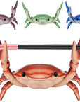 Crab makeup brush holder, perfect
