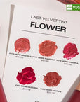 BBIA Last Velvet Tint - Soft & Creamy Matte Finish Lip Stain, Blur Effect with Velvety Texture, Long-Lasting, High Pigment, Lightweight, Non-Drying, Vegan, Korean Lip Makeup (V20 MORE MATURE)