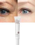 Magic retinol eye cream for