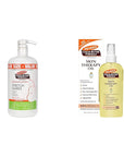 Palmer's Cocoa Butter Formula Massage Lotion Moisturizing
