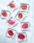 rom&nd DEWY·FUL WATER TINT 07 CHERRY WAY|Glossy|high pigment|moisturizing|non-sticky|Hydrated lips|colorful shades|High Shine|0.18oz