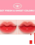 Bloody Liar Coating Tint - Newly Released(08 Confide