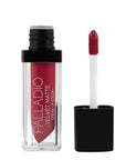 Palladio Velvet Matte Cream Lip Color, Brocade