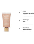 tarte Amazonian Clay 16-Hour Full Coverage Foundation 39B