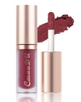 evpct 6Pcs Maroon Red Silky Velvet Matte Liquid Lipstick Lip Gloss Set for Women Long Lasting 24 Hours Color Stay Lipstick labiales matte larga duracion mate 24 horas originales 10#