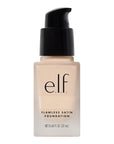 e.l.f. Flawless Finish Foundation, Lightweight & Medium Coverage, Oz () 20mL