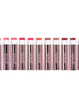 Girlactik Jello Gloss Lip Balm - Original Lip Care with Vitamin E, Aloe Vera, Avocado and Apricot Kernel Oil for Hydrating, Moisturizing Lip Balm with Glossy, Smooth, 4.5 g / 0.15 oz (Terracotta)