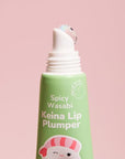 TONYMOLY x Squishmallows Keina Keychain Spicy Wasabi Lip 11ml