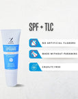 Zealios LipGuard - SPF 28 - Applicator