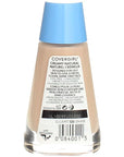 CoverGirl Clean Oil Control Liquid Makeup, Creamy Natural 520 1 fl oz (30 ml)
