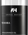Hotel Scents Tooba Diffuser Oil 120ml - Inspired by La Vie Est Belle Perfume - Berry, Patchouli, Violet - Luxury Essential Oil for Home Scents - Premium Fragrance for Waterless & Ultrasonic Diffusers
