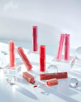 rom&nd DEWY·FUL WATER TINT 07 CHERRY WAY|Glossy|high pigment|moisturizing|non-sticky|Hydrated lips|colorful shades|High Shine|0.18oz