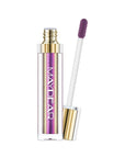 Maydear Chameleon Lipstick - High Pigmented Purple Lip Gloss, Full-Coverage Multichrome Lipstick, Long Lasting Rainbow Lip Makeup, Golden Plum (09)