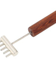 Double Head Design Face Massage Roller, Pressing