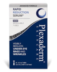 Plexaderm rapid reduction eye serum