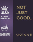 Golden Grooming Co. Men Face Wash oz.