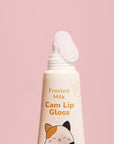 TONYMOLY x Squishmallows Cam Frosted Milk Keychain Lip 11ml