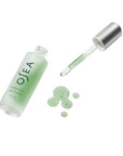 OSEA Hyaluronic Acid Sea Serum 1 oz - Anti-Aging Face Moisturizer - Non-Toxic Seaweed Skincare - Clean, Vegan & Cruelty-Free - Skin Hydration with Hyaluronic Acid