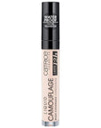 Catrice Liquid Camouflage Concealer (010 Porcelain) - Ultra